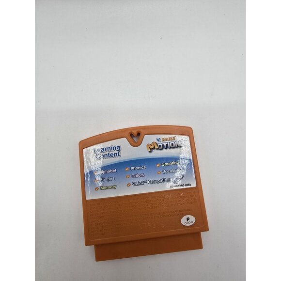 Winnie The Pooh The Honey Hunt [VTech V.Smile Motion] Game Only - Picture 2 of 3